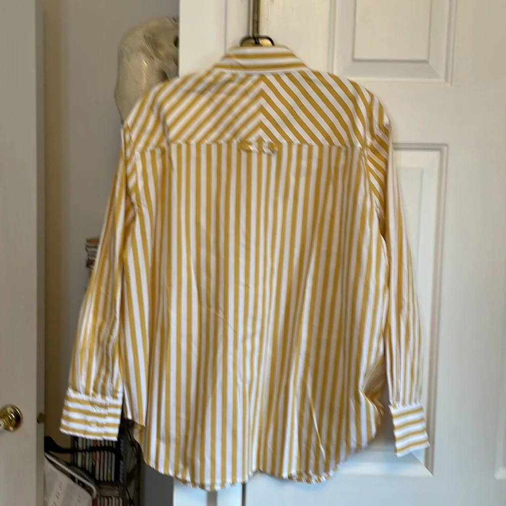 NWOT AYR The Deep End in Mac and Cheese_7